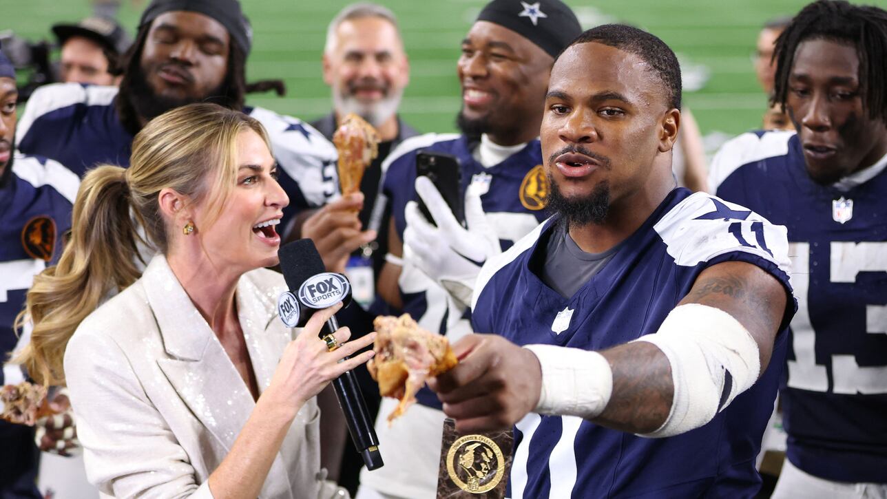 Updated 2025 NFL Draft order after Week 13 where the Cowboys would