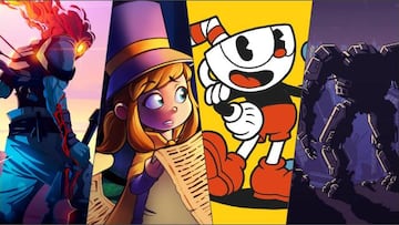 Ofertas Otoño Steam — Indies