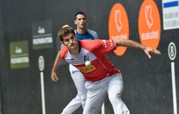 Pelota, a Basque Country classic.