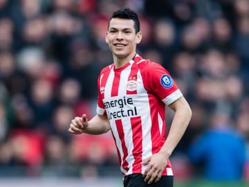 Desde que debutó con Pachuca el 'Chucky' mostró grandes cualidades que despertaron el interés de equipos europeos. En el 2017 emigro al viejo continente con el PSV, equipo con el que ha tenidos grandes temporadas.