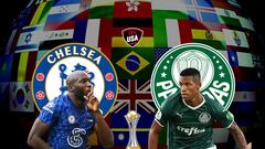 Club World Cup final -
Chelsea vs Palmeiras: Date, time, how and where to watch online and on TV