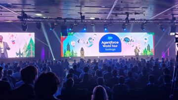 Salesforce inaugura oficina en Chile con la IA agéntica como motor de la transformación empresarial