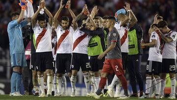 River fue mucho River