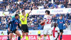 Johan Vásquez se despide de la Copa Italia con goleada