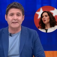 Jesús Cintora carga contra Isabel Díaz Ayuso tras sus ataques contra TVE: “Manipular y mentir”