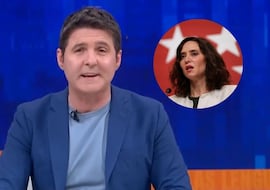 Jesús Cintora carga contra Isabel Díaz Ayuso tras sus ataques contra TVE: “Manipular y mentir”