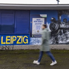 La ‘Locomotora’ de Leipzig que ‘pasa’ de los Toros Rojos