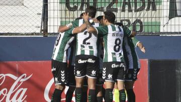 Banfield 3-0 Juventud Unida: resumen, goles y resultado