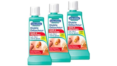 Cómo quitar manchas de sangre en la ropa y otros tejidos del hogar