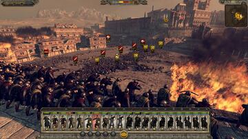 Captura de pantalla - Total War: Attila (OSX)