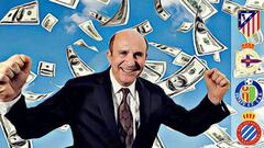 Media Liga se financia con dinero de paraísos fiscales