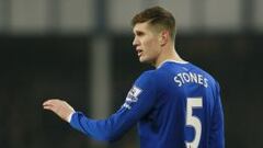 John Stones.