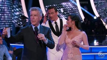 Ryan Lochte casi es agredido en su debut como bailarín en TV