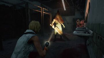 Dead by Daylight muestra un nuevo tráiler del crossover con Silent Hill