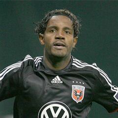 Luciano, leyenda de DC United, volverá a las canchas