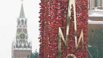 <b>EL KREMLIN VIGILA. </b>Desde las torres del Kremlin, Putin y todos los suyos apoyan el proyecto moscovita.