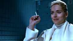 Sharon Stone publica una audici&oacute;n en la que consigui&oacute; el papel de Instinto b&aacute;sico.