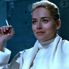 Así consiguió Sharon Stone su papel en Instinto básico