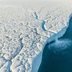 Ice Waterfalls: la conquista de la cascada helada más alta del mundo