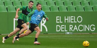 Se busca recambio de Saúl García para Miranda