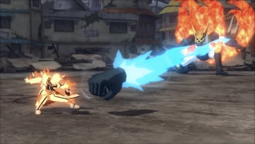 Captura de pantalla - Naruto Shippuden: Ultimate Ninja Storm Revolution (360)