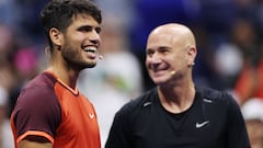US Open draw: Alcaraz lands on Sinner’s side but avoids Djokovic