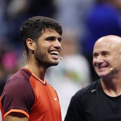 US Open draw: Alcaraz lands on Sinner’s side but avoids Djokovic