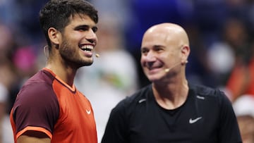 The Spaniard could face the Italian in the semi-finals, at the centre of the controversy over his double positive test. The Serbian, the reigning champion, can only face Carlos in the final.