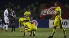 Reynero alarga la agonía de la Universidad de Concepción