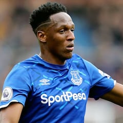 Yerry Mina busca victoria en el derbi para alejarse del descenso