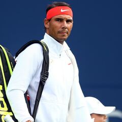 Nadal withdraws from Cincinnati Masters after Toronto triumph