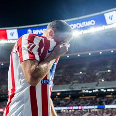 En vilo para Anfield: Hancko tiene un esguince y Julián, molestias en la rodilla