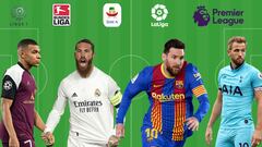 Soccer transfers news summary: Monday 5 July 2021