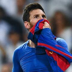 En el Barça están "tranquilísimos" ante la renovación de Messi