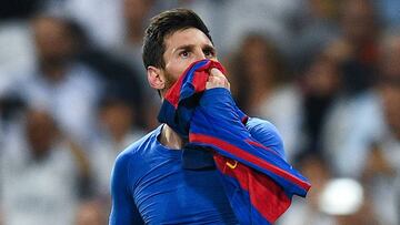 Lionel Messi seguirá jugando en el Barcelona