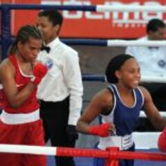 Boxeador Yubergen Martínez, clasificado 93 a los Olímpicos