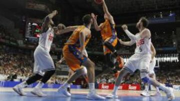 Rajada de Nedovic: "No fue suficiente... 5 contra 8"