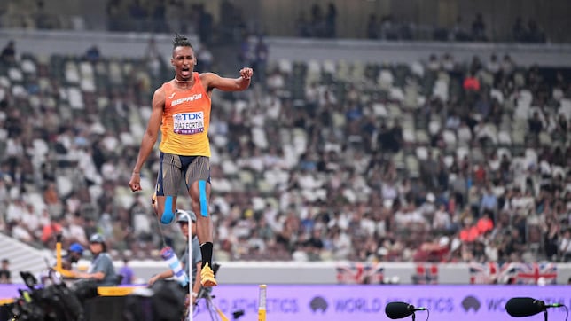 Drama para España: Jordan, KO