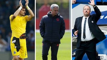 José Mourinho quiere la Europa League que hace unos años despreciaba.