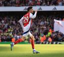 Resumen y goles del Arsenal FC vs. Southampton FC, jornada 7 de Premier League