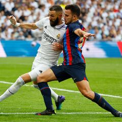 Estupefacción en RAC1 con Eric García: escuchen el 2-0