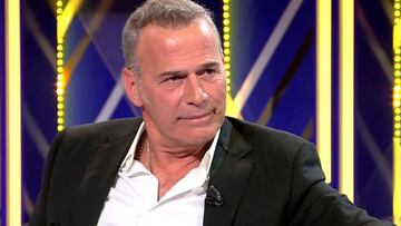 Carlos Lozano carga contra Mediaset desde Telecinco: “La directiva tiene la culpa”