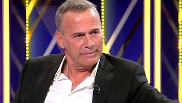 Carlos Lozano carga contra Mediaset desde Telecinco: ¡°La directiva tiene la culpa¡±