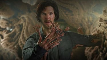 Benedict Cumberbatch promete que la fase 5 del UCM será “la etapa más fantástica”
