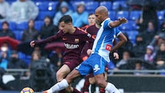 The battle of Cornellà