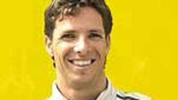 El campeón Alonso no estará.