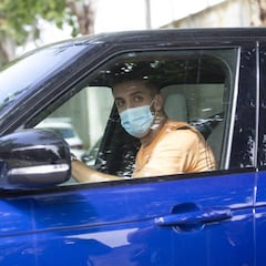 La salida de Feddal al Sporting sigue sin desbloquearse