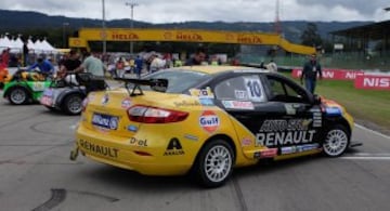 30 años del deporte a motor en Bogotá en el que algunas promesas se convirtieron en grandes ídolos. 