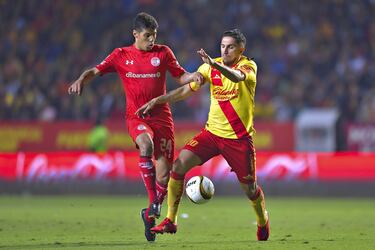 Monarcas vence a Toluca y está en semifinales de Liguilla MX