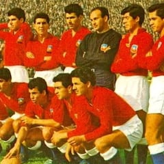 5 detalles de la única semifinal de Chile en Mundiales